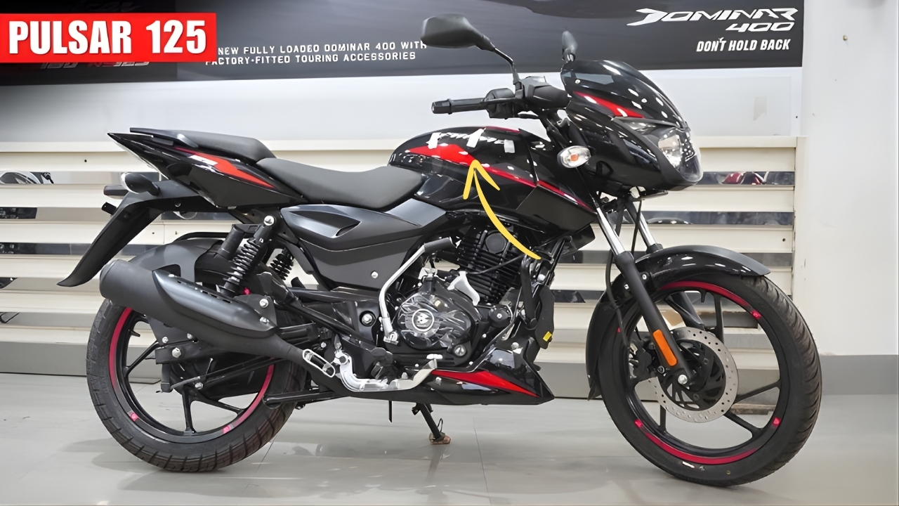 Bajaj Pulsar 125 2026