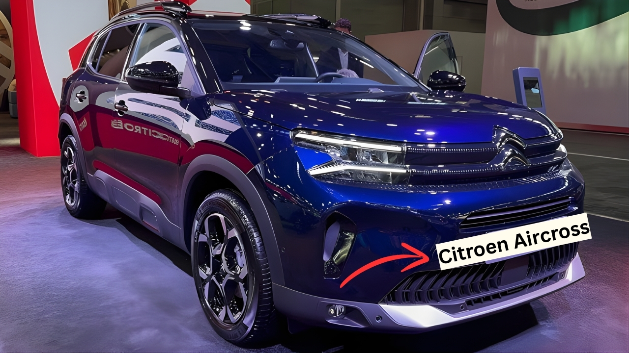 Citroen Aircross