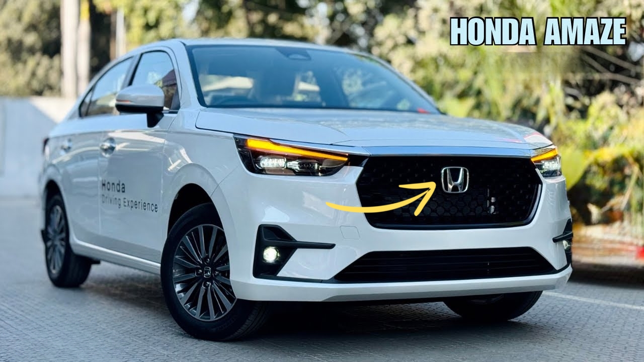 Honda Amaze