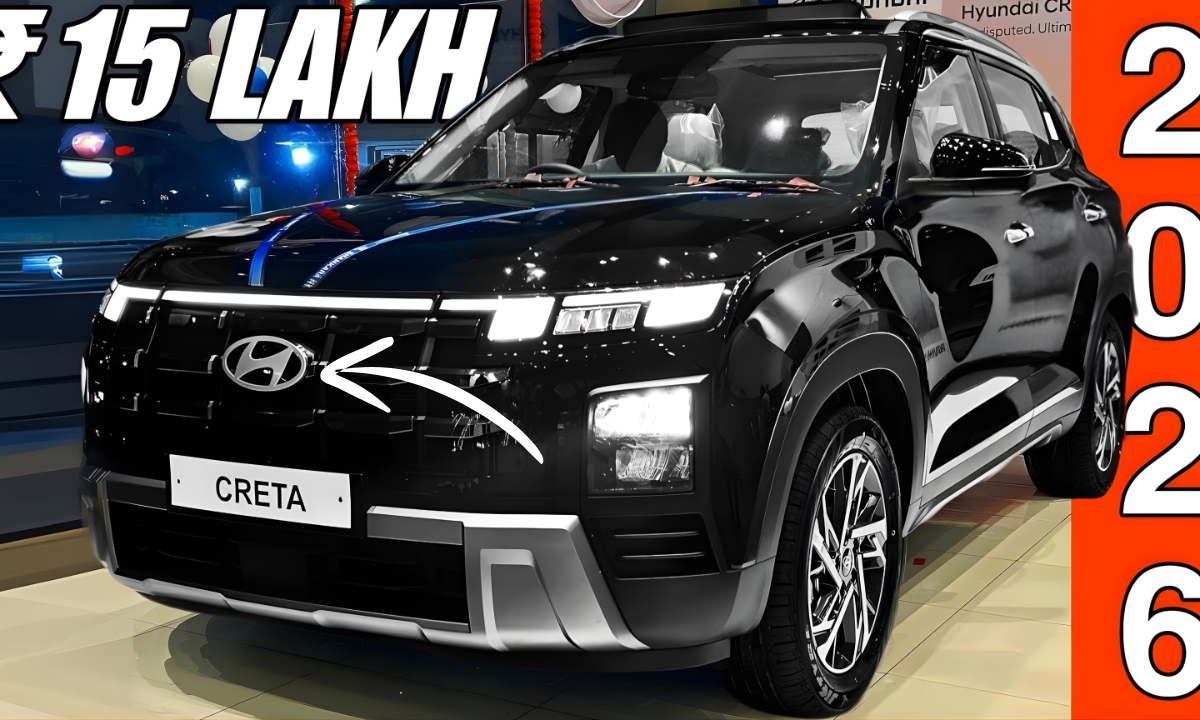 Hyundai Creta 2026