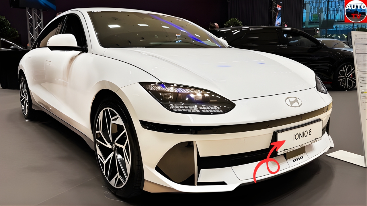 Hyundai IONIQ 6