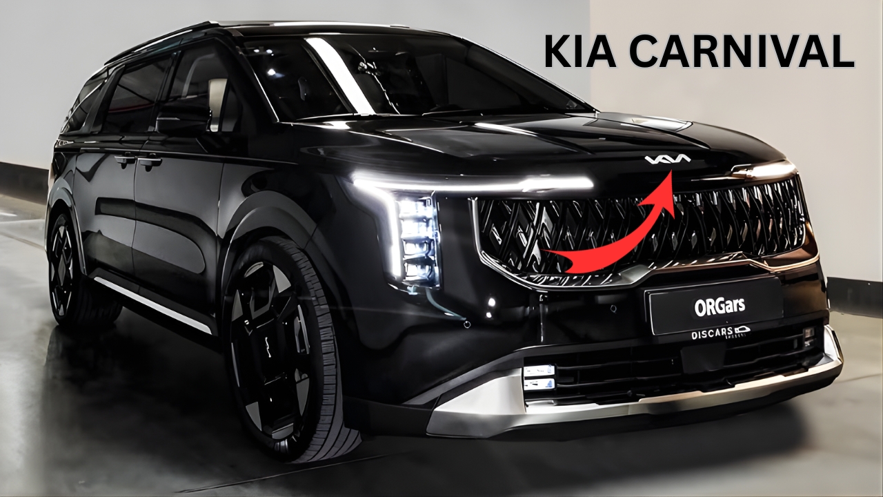 Kia Carnival