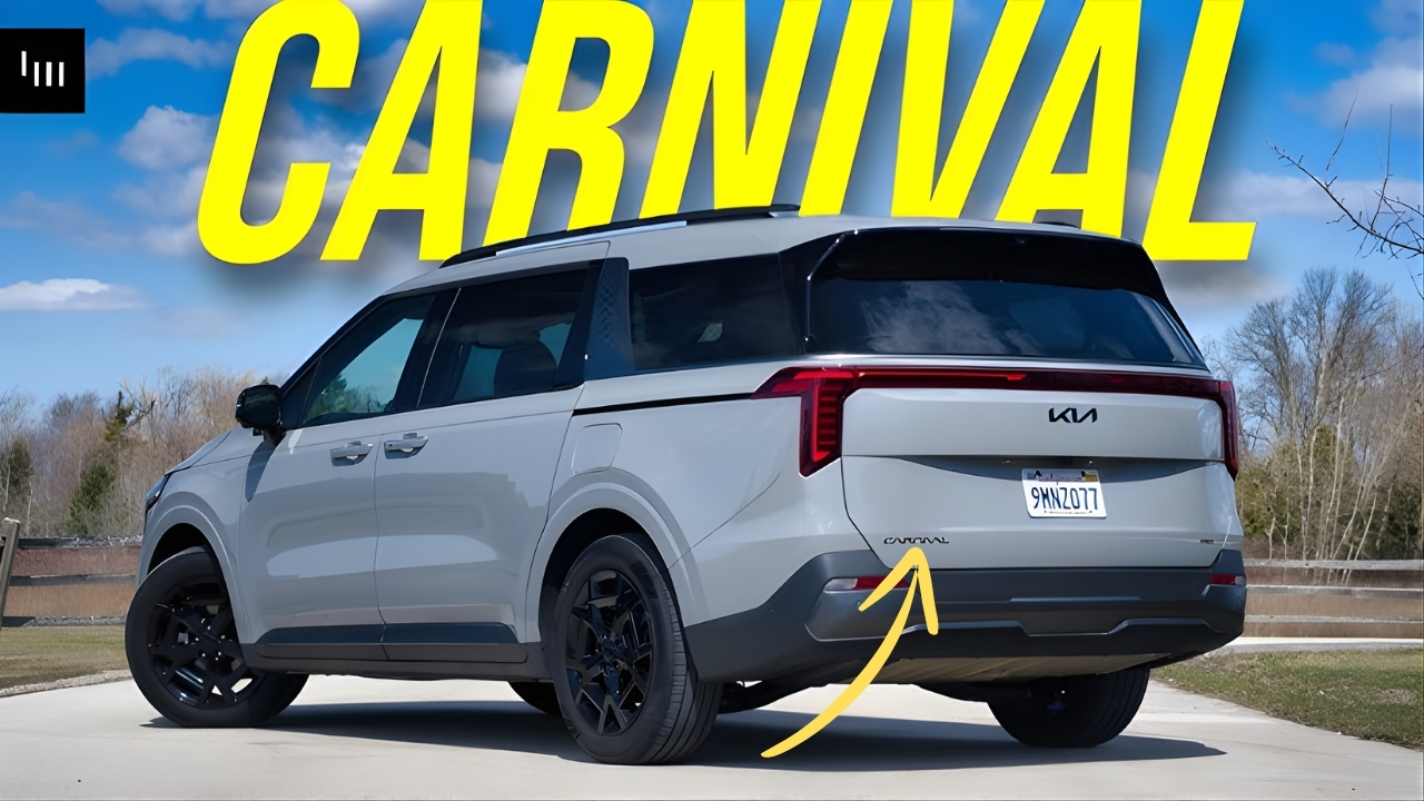 Kia Carnival