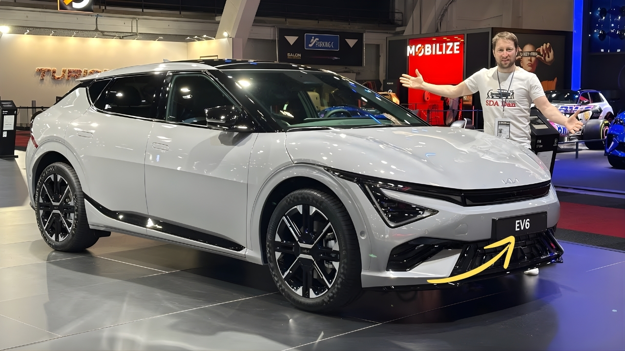 Kia EV6