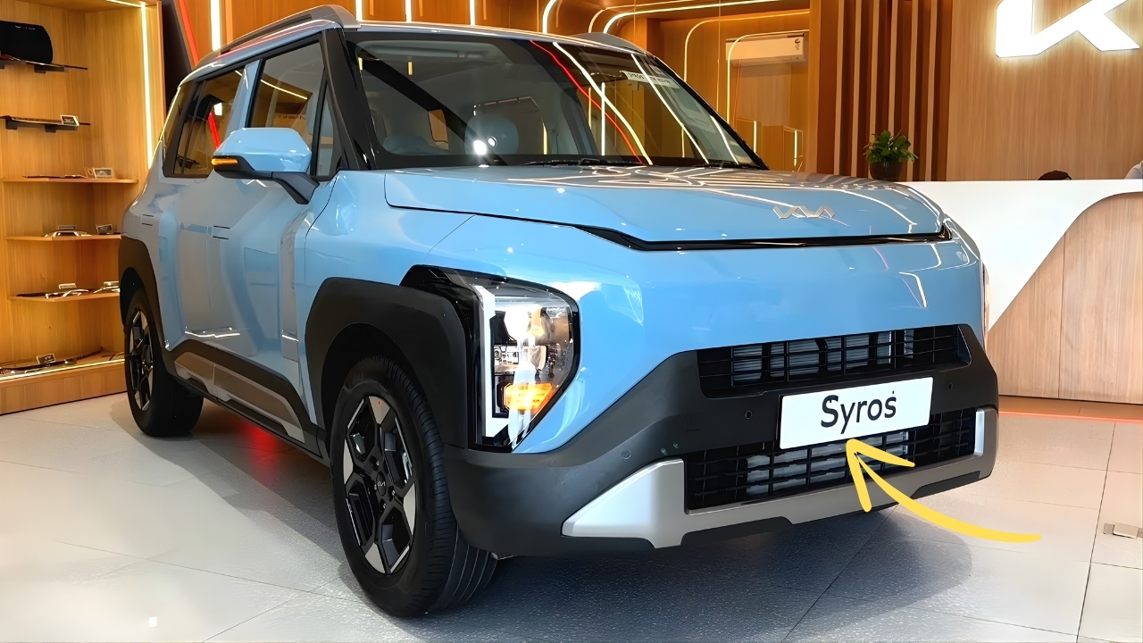 Kia Syros