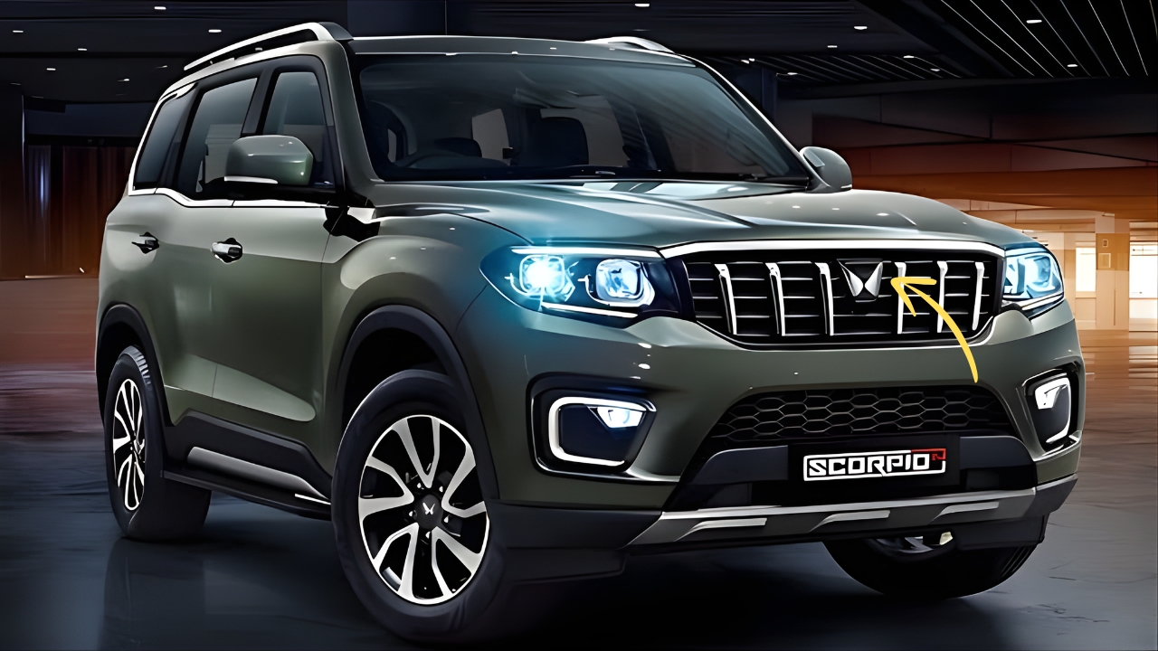 Mahindra Scorpio N