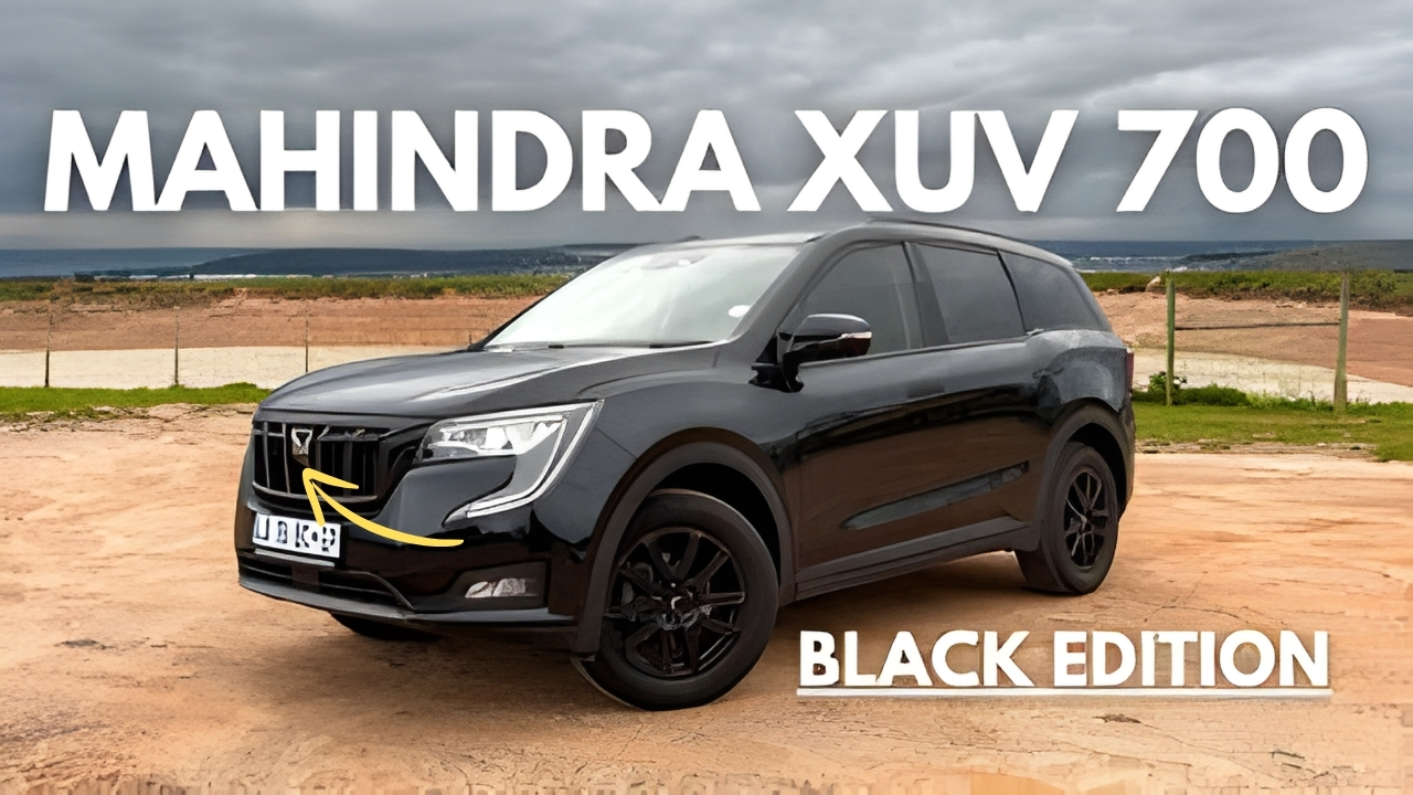 Mahindra XUV700