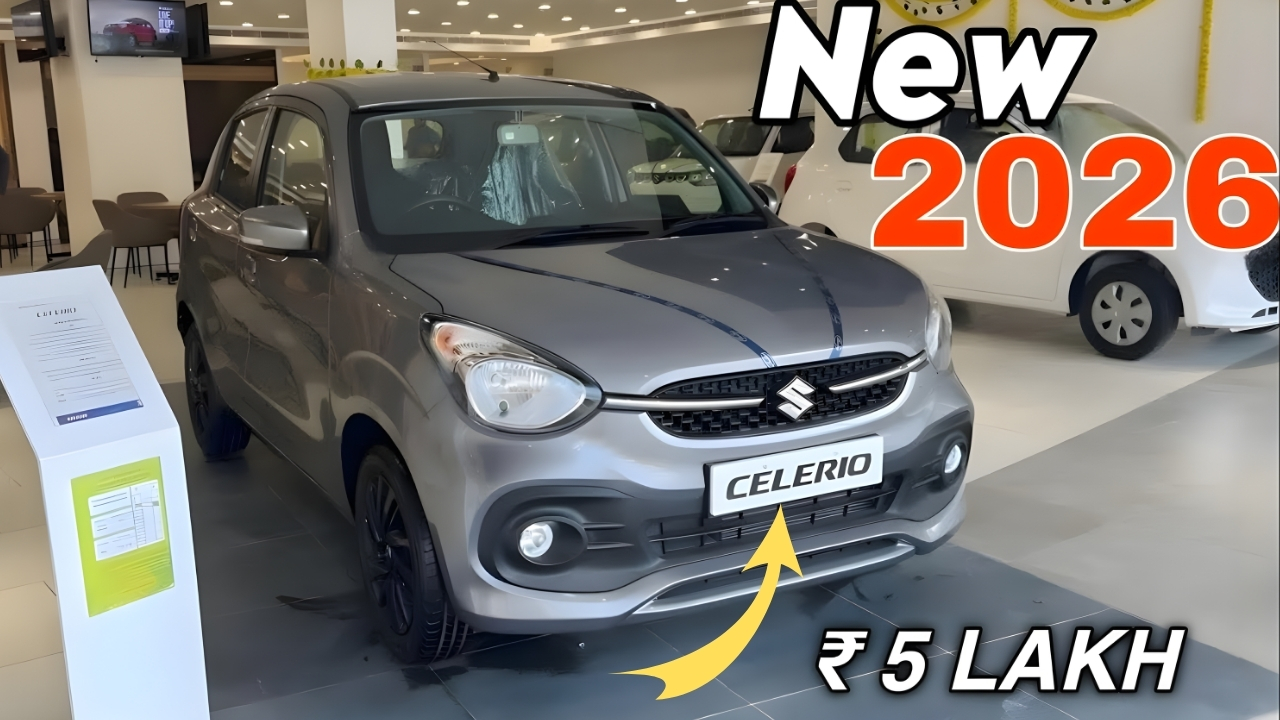 Maruti Celerio
