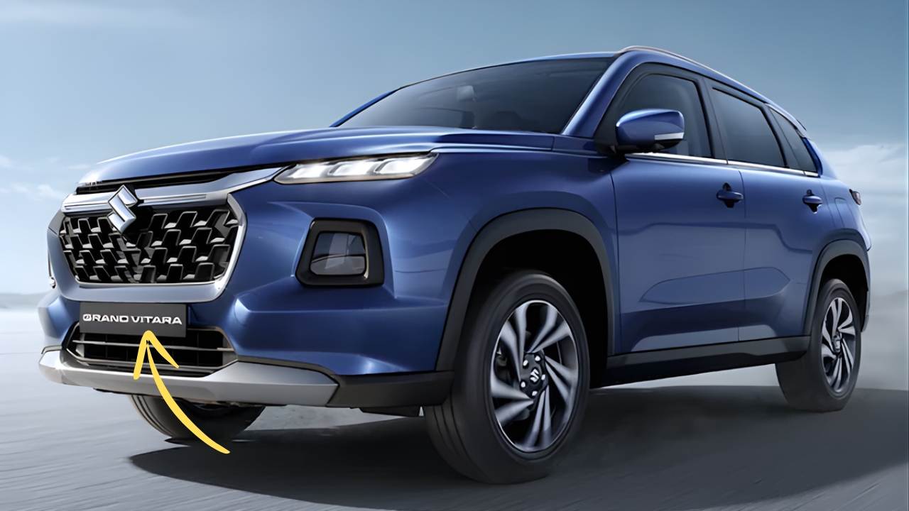 Maruti Suzuki Grand Vitara