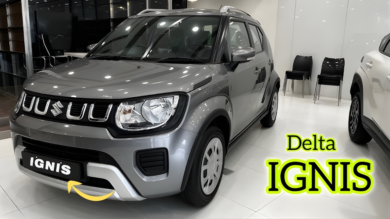 Maruti Suzuki Ignis