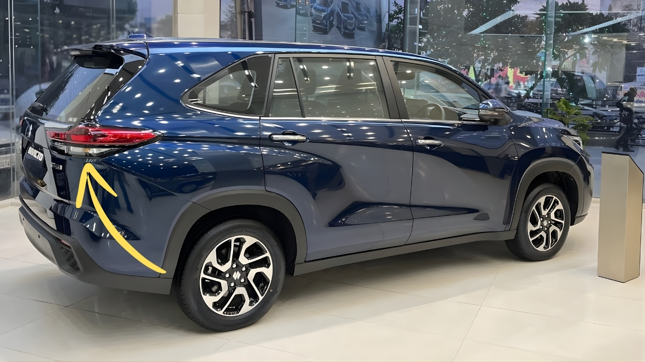 Maruti Suzuki Invicto