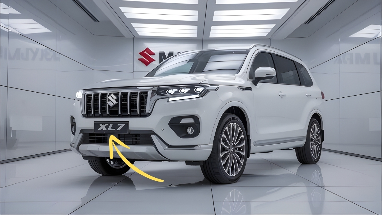 Maruti Suzuki XL7