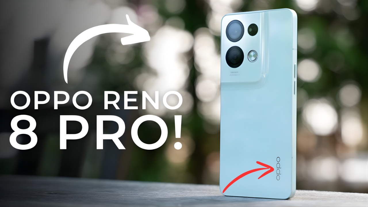Oppo Reno 8 Pro