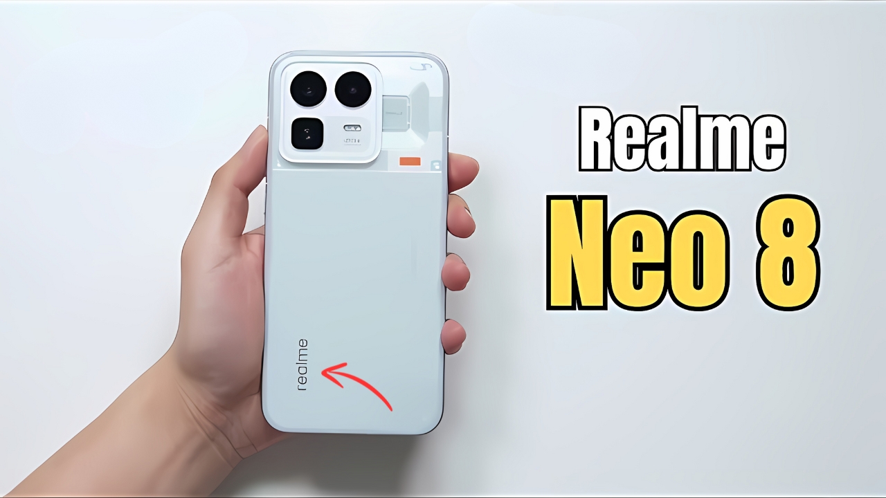 Realme Neo8 5G