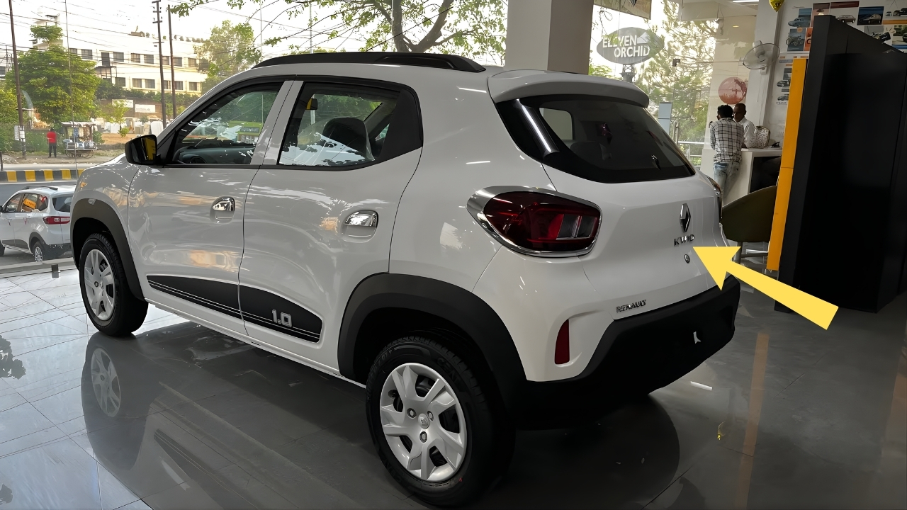 Renault KWID