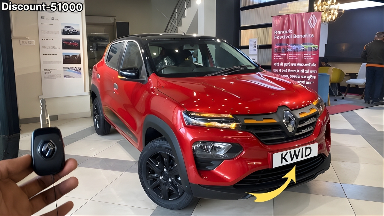 Renault KWID
