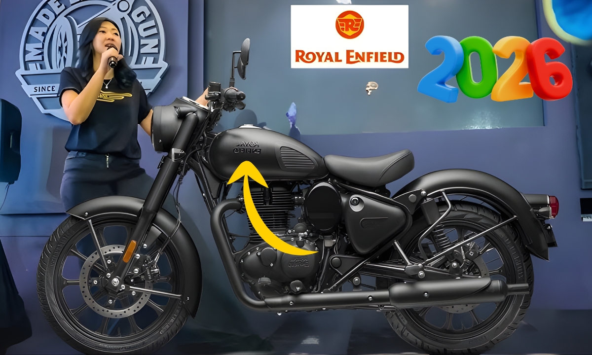Royal Enfield Bullet 350