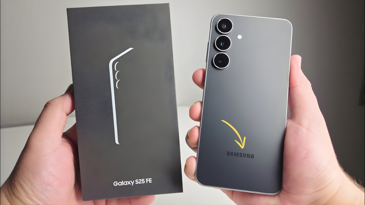 Samsung Galaxy S25 FE 5G