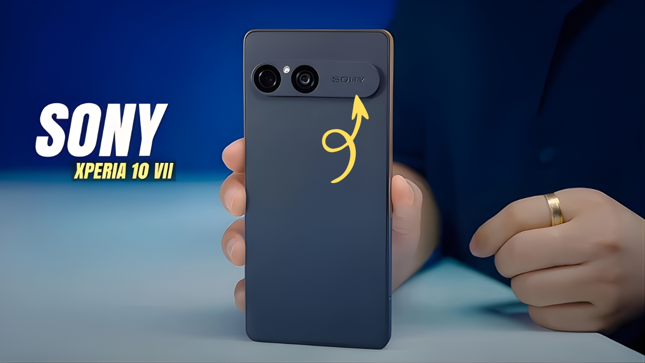 Sony Xperia 10 VII 5G