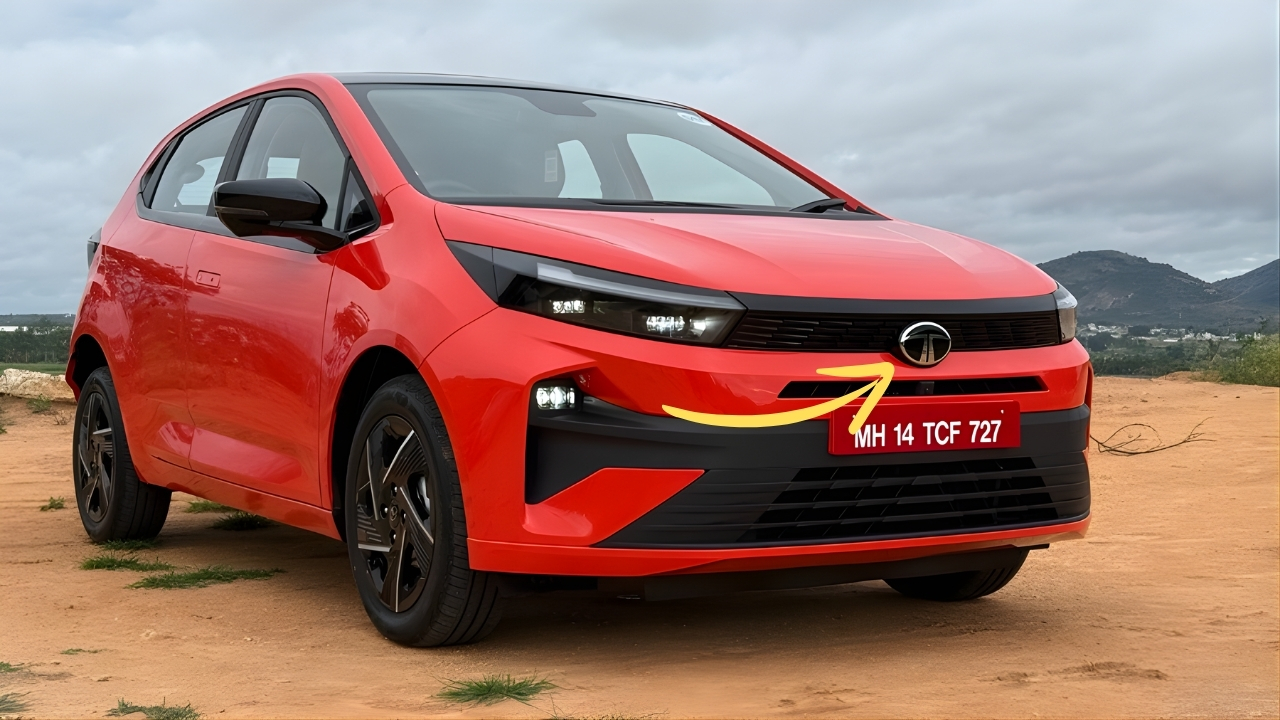 Tata Altroz Facelift 2026