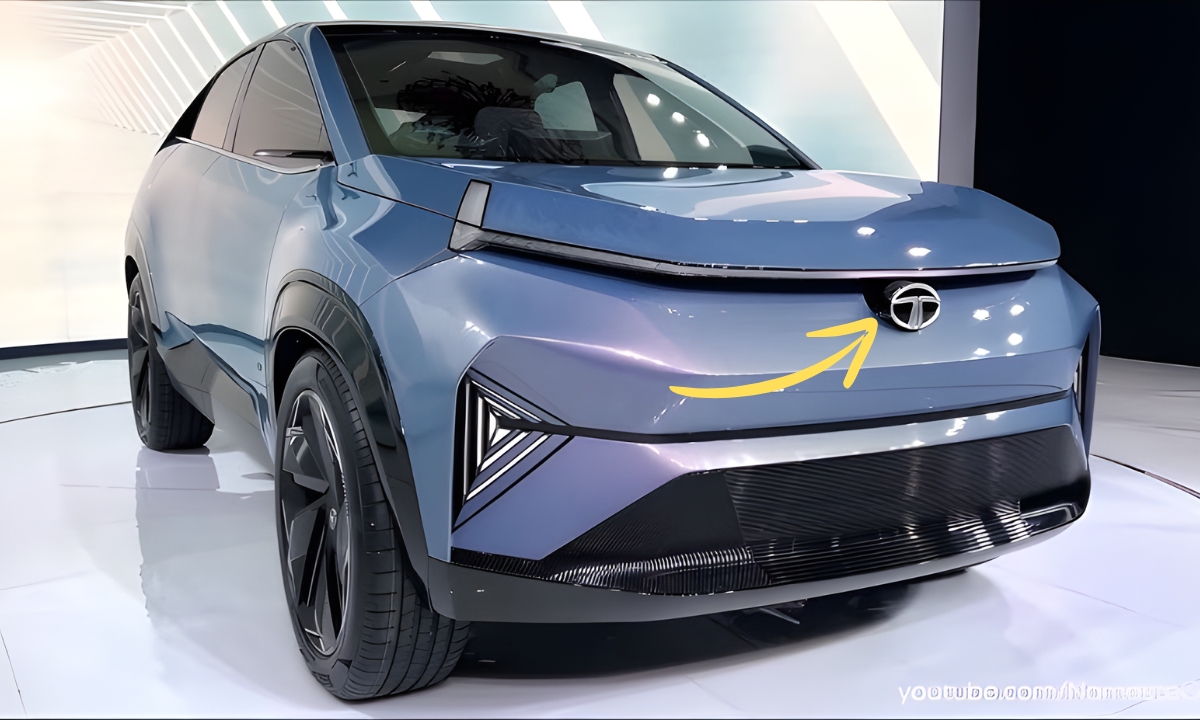 Tata Curvv EV 2026