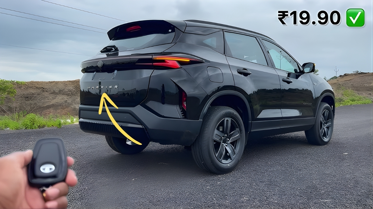 Tata Harrier