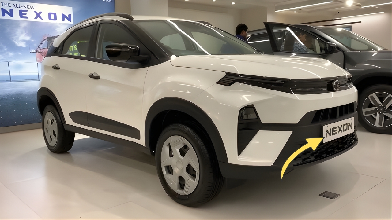 Tata Nexon