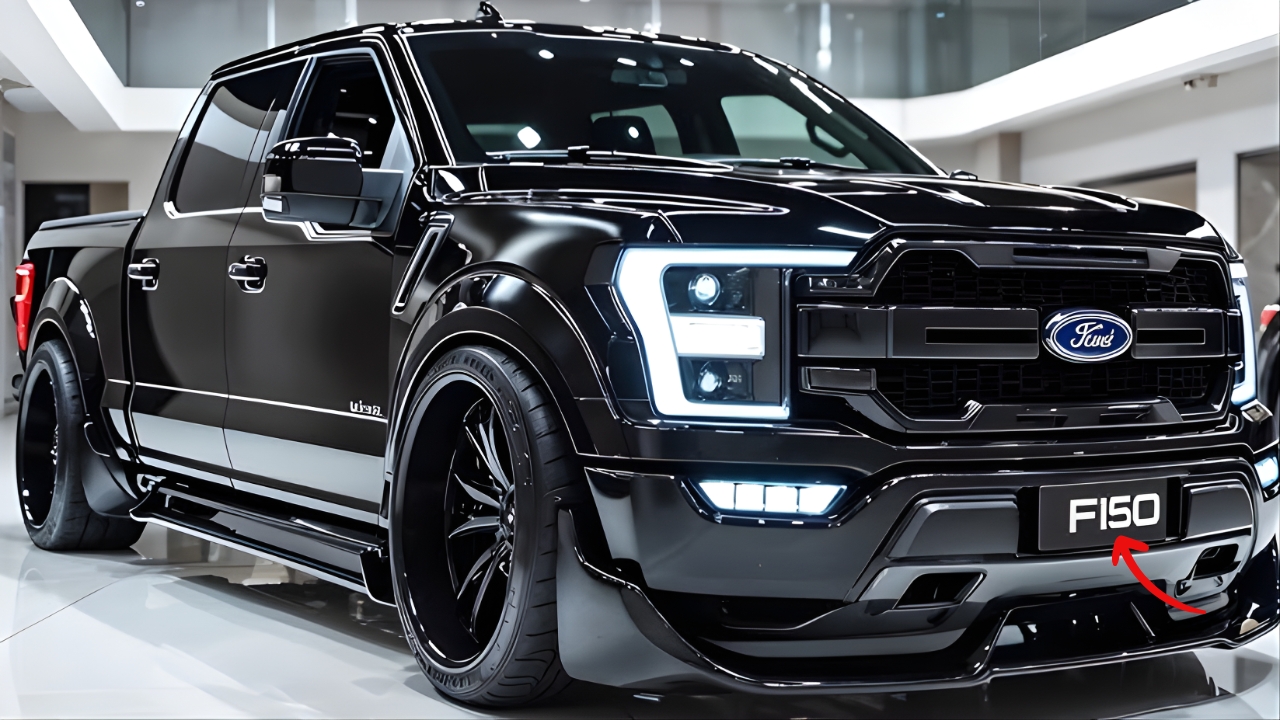 2026 Ford F-150