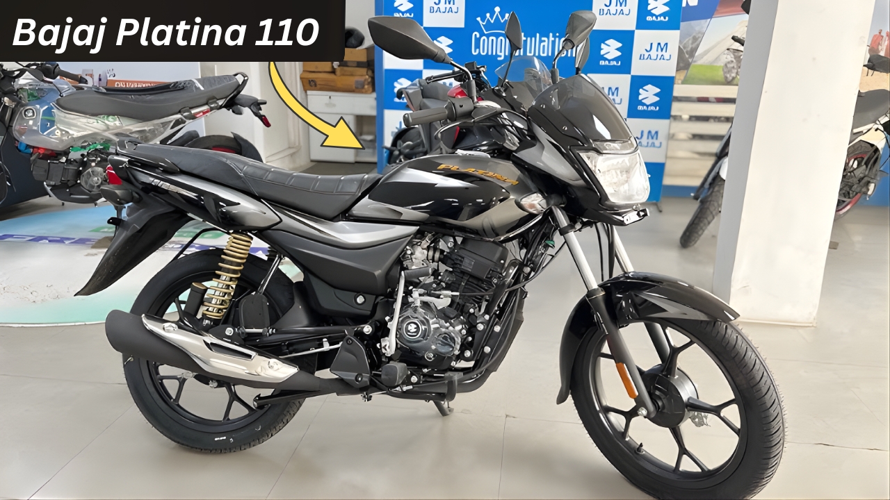 Bajaj Platina 110