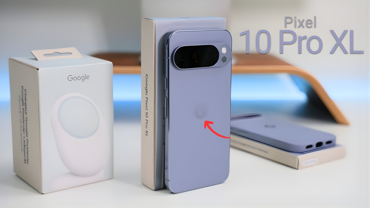 Google Pixel 10 Pro XL