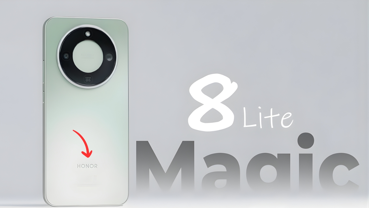 Honor Magic 8 Lite