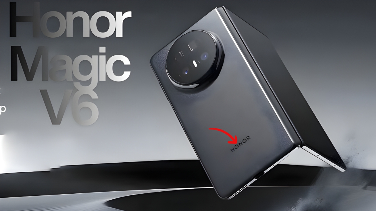 Honor Magic V6