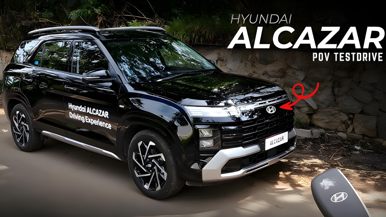 Hyundai Alcazar