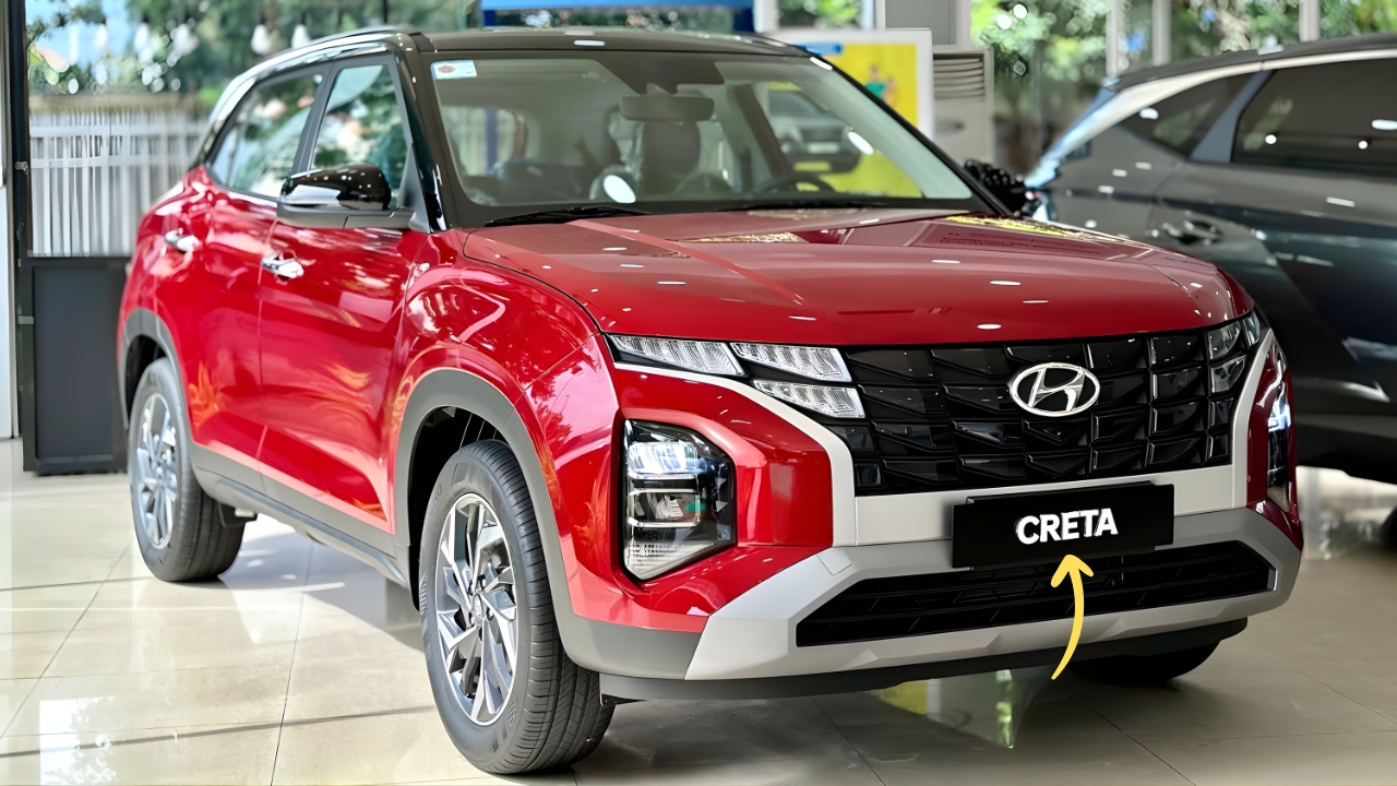 Hyundai Creta