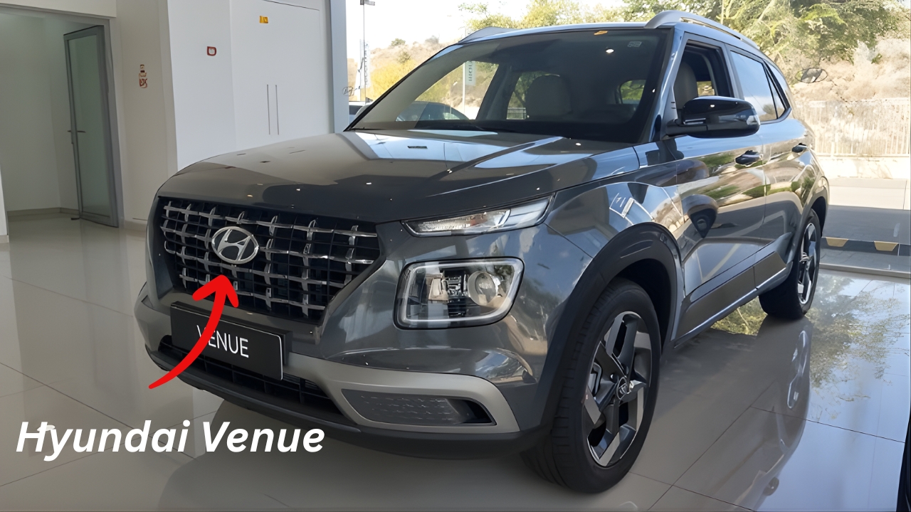 Hyundai Venue