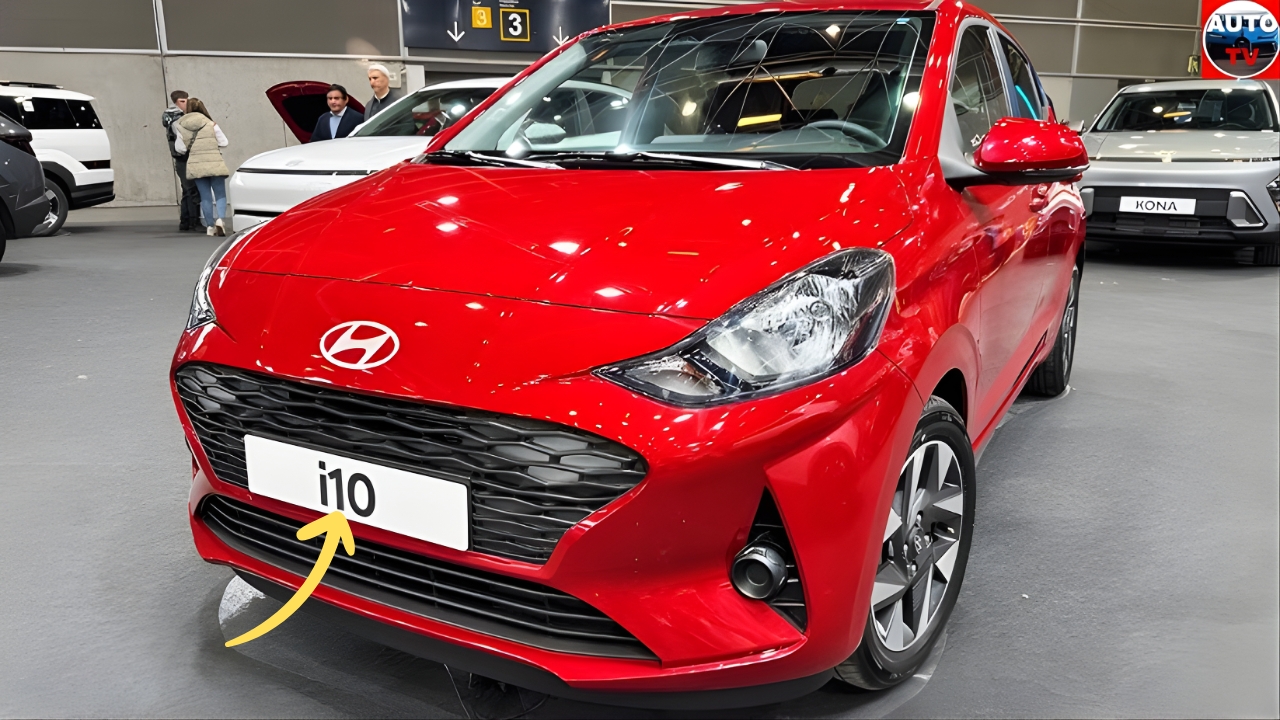 Hyundai i10