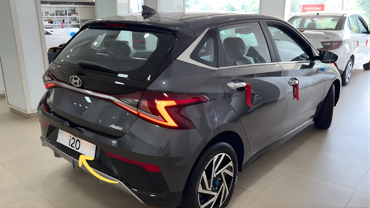 Hyundai i20 2026