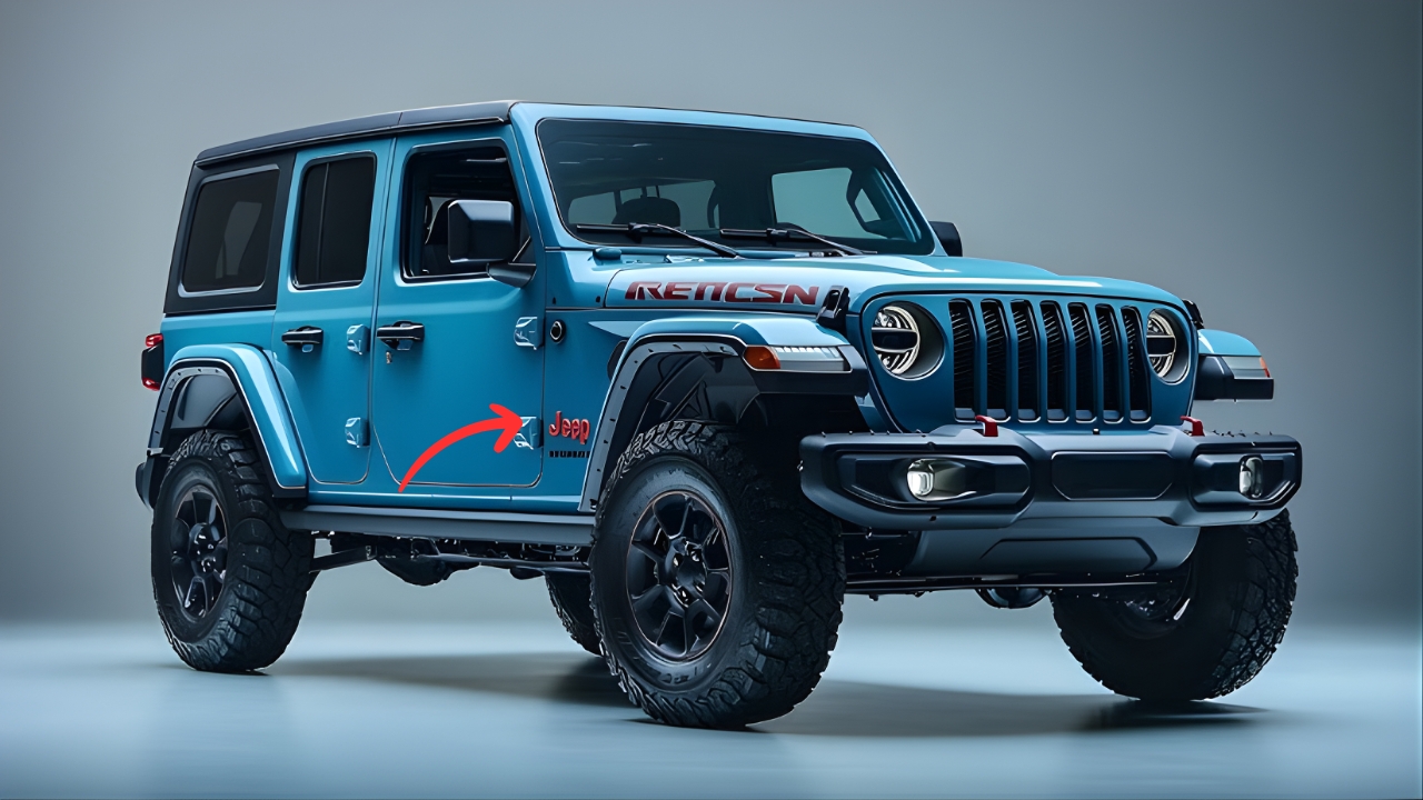 Jeep Wrangler