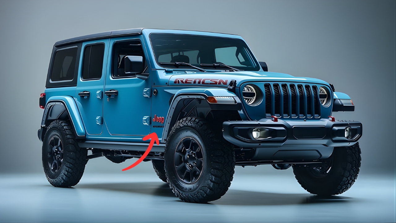 Jeep Wrangler