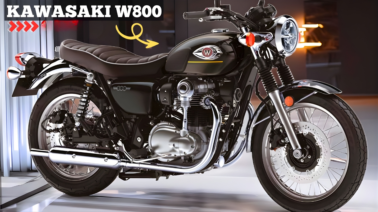 Kawasaki W800
