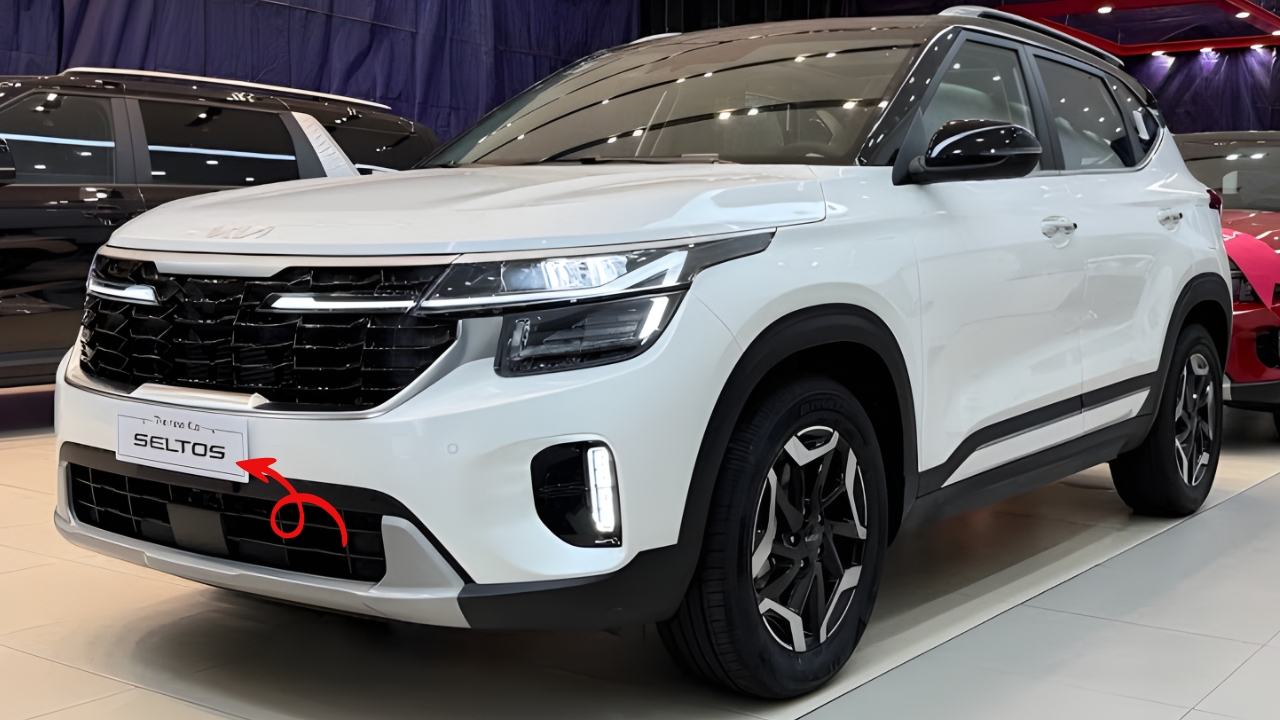 Kia Seltos