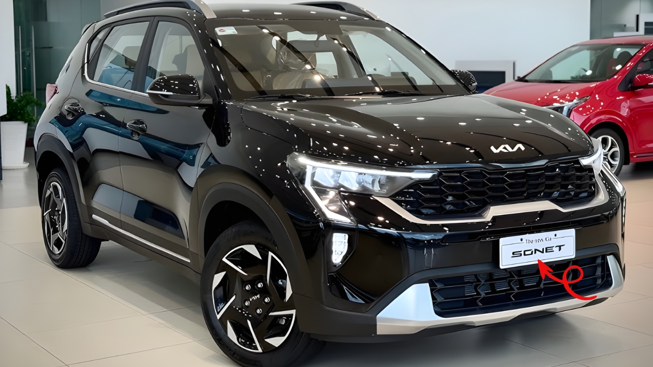 Kia Sonet