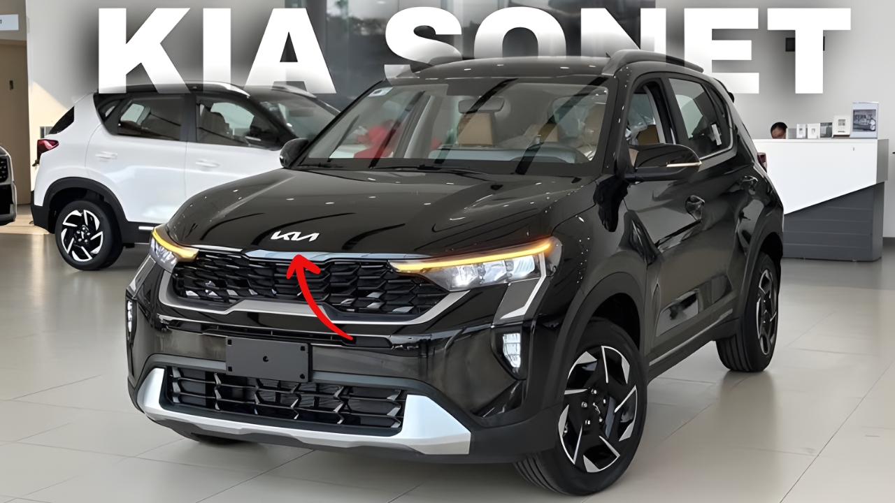 Kia Sonet