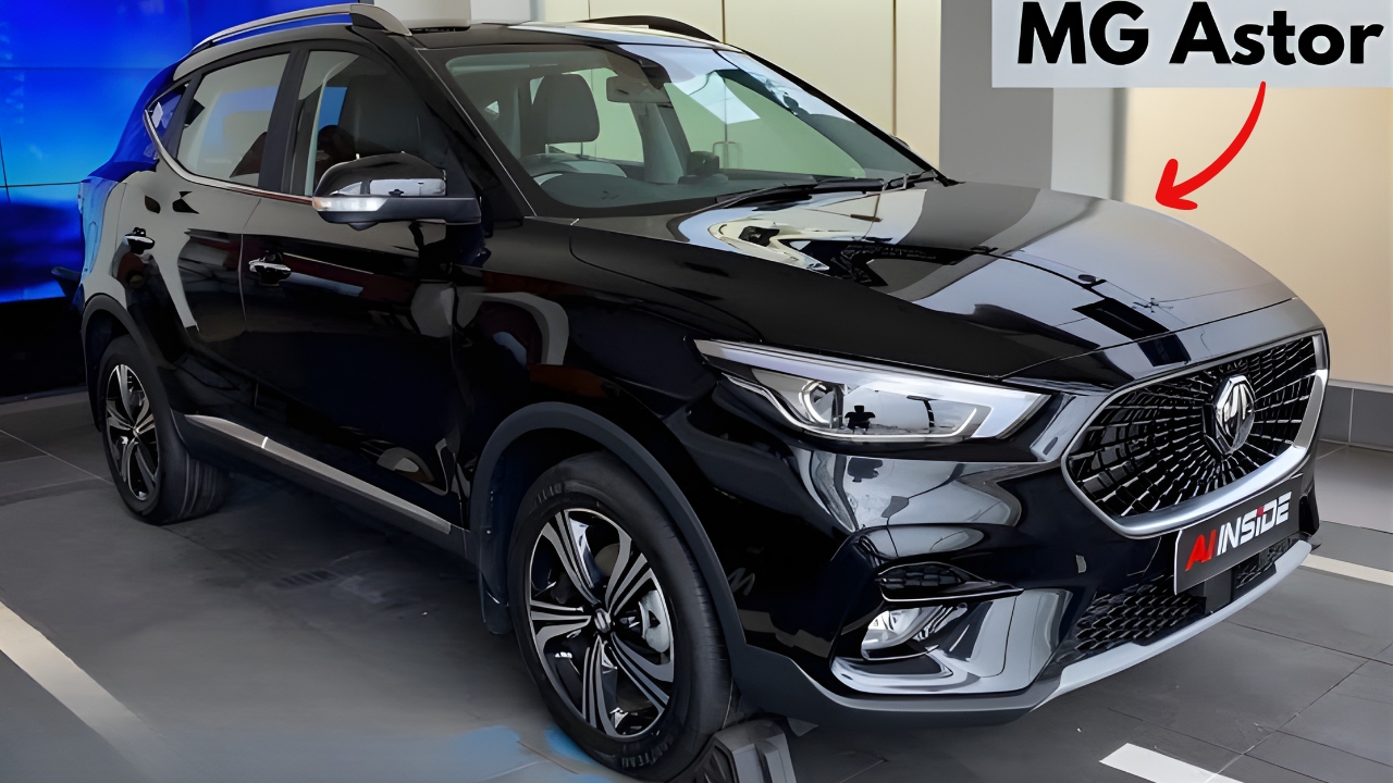 MG Astor