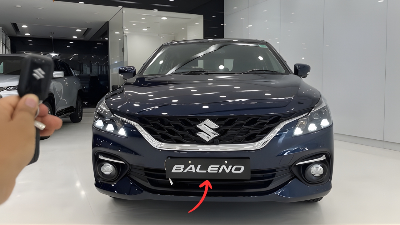 Maruti Baleno