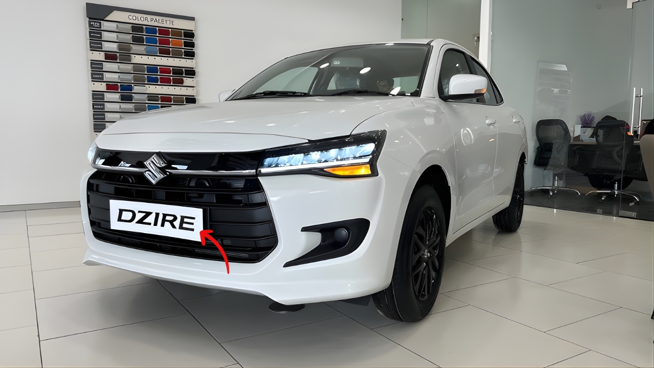 Maruti Dzire