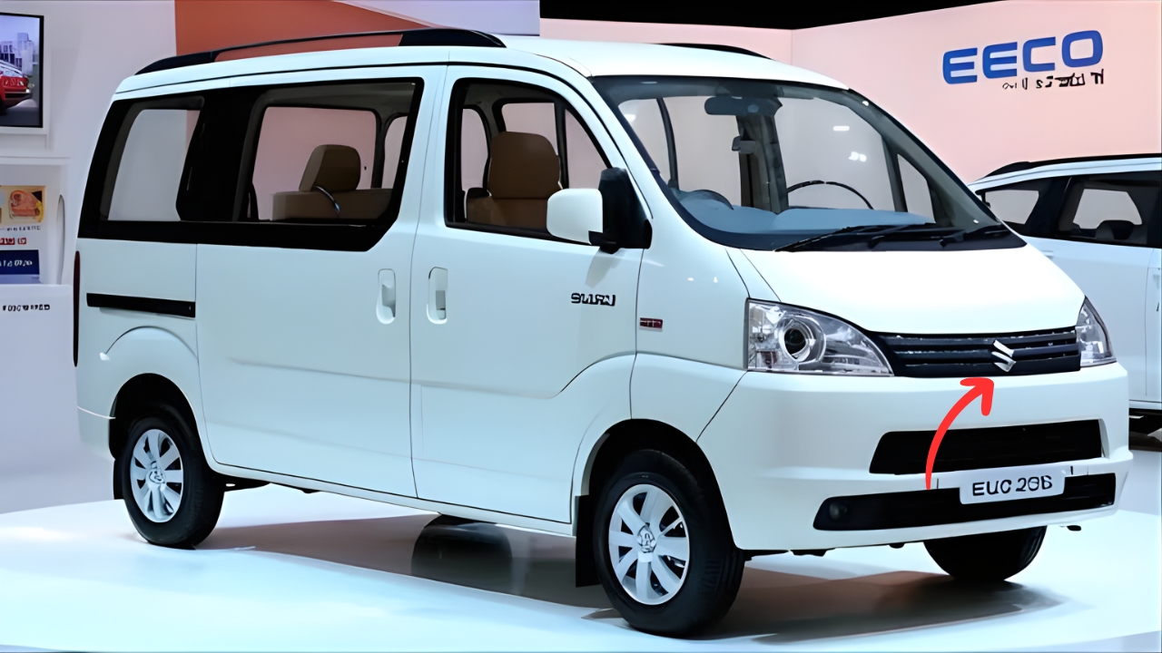 Maruti Eeco