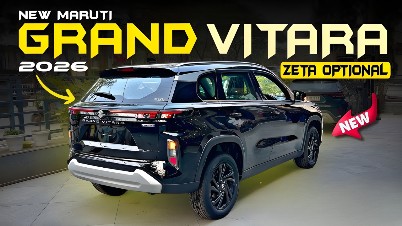 Maruti Grand Vitara