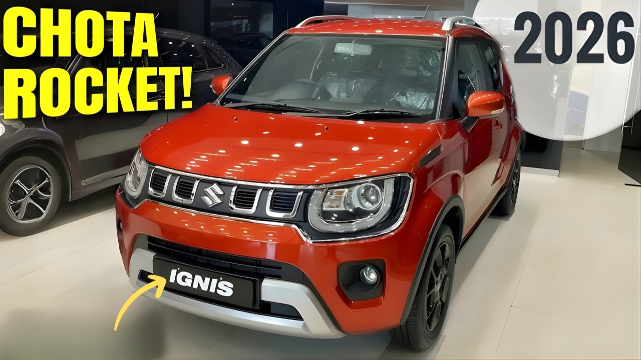 Maruti Ignis