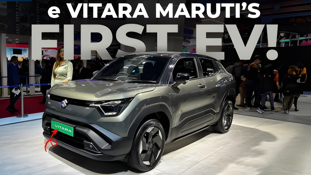 Maruti e Vitara